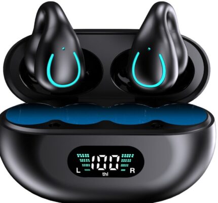 Clip On Earbuds