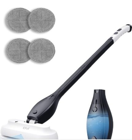 Electric Scrubbing Mop