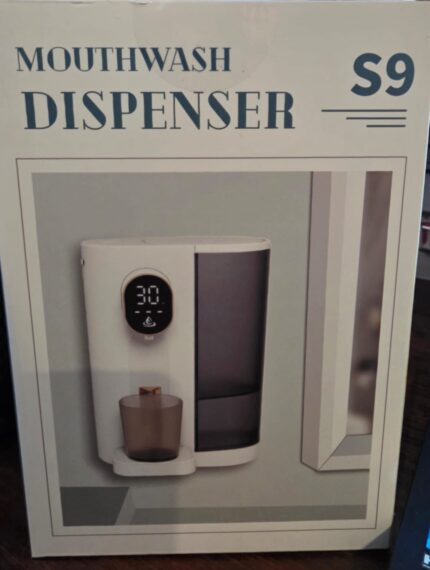 Mouth Wash Water Dispenser