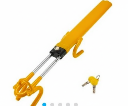 Steering Wheel Locks
